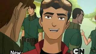 Cartoon Network UK - CHECK it. 1.0 - Autumn 2010 Promo