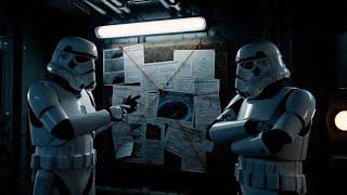 Stormtrooper Vlog - Episode 7 - Greg Becomes A Flat-Earther