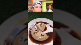 Panna CottaBaakiyalakshmi serial Vijay tv|Gelatin free pannacotta at home #shorts #vijaytv #sweet