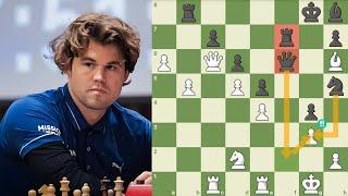 Saindo do forno! Magnus Carlsen x MVL || Titled Tuesday 2025