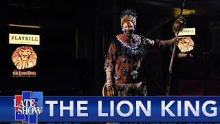 "The Circle of Life" - The Lion King on Broadway Cast