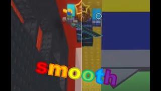 smooth cuts - JToH