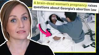 Why Georgia is a Real-Life ‘Handmaid’s Tale’ | Doctor Reacts
