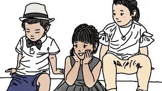 Sketchbook App Drawing | Sketch: Kiddos