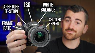 Master Your Camera in 20 minutes (2025)