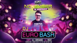 DJ EUROBASH | ALL 90s EURODANCE MIX