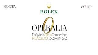 Operalia 2024 Semi Final Round