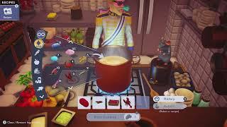 RED POTATO QUEST SOLVED  disney dreamlight valley