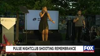 Pulse Nightclub Shooting Remembrance Ceremony