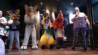 StormBlaze at SotonFurs Summer Party 2023