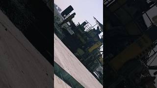 New Concrete Road Construction technology #arif #engrs #construction #concrete #road #technology