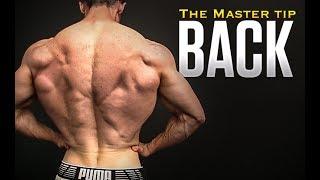 The Back Workout “Master Tip” (EVERY EXERCISE!)