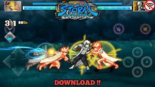 Update!! Naruto x Boruto Storm Connections Mugen Android [120+ Characters] Offline 2025