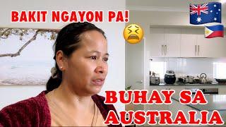 NANGANGAMOY GASTOS NA NAMAN ITO! BIGLA AKONG NA STRESS!+BUHAY SA AUSTRALIA