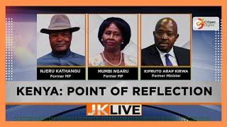 | JKLive | Kenya : Point of Reflection | Part 1