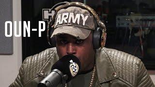 Oun-P Freestyles on Flex | Freestyle #028