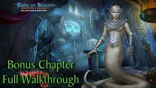 Let's Play - Edge of Reality 4 - Hunters Legacy - Bonus Chapter Full Walkthrough