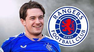 SCOTT WRIGHT - Welcome to Glasgow Rangers - 2021 - Skills & Goals (HD)