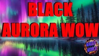 RARE BLACK AURORA SEEN / SOLAR STORM HIT EARTH / 3 SUN DIVER/GRAZER COMETS / SDO DATA???