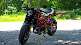 Ducati ST2 Cafe Racer Build