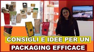 Confezionamento alimentare: consigli e idee per un packaging efficace