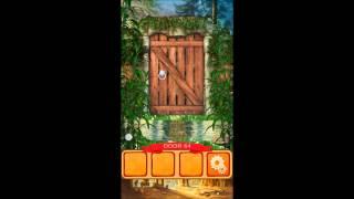 100 Doors World of History Level 64 - Walkthrough