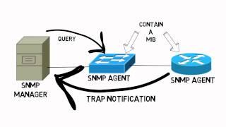 SNMP Operation (CCNA Complete Video Course Sample)