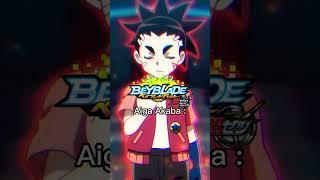 Best blader at the end of every #beybladeburst season #beyblade #anime #manga #otaku #japan #weeb