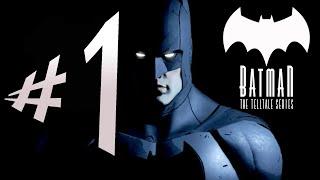 Batman | The Telltale Series | Parte 1| Sem comentários| Legendado PT-BR