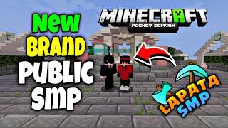 new minecraft Smp Server ️ Lifesteal Pe & Java 1.21+ 24/7 Online Free To Join 