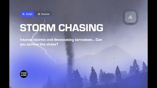 [SHOWCASE] Storm Chasing in FiveM - Trailer (Releasing Summer 2025)