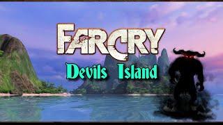 Прохождение карты Far Cry Devils Island - Дьявольский остров