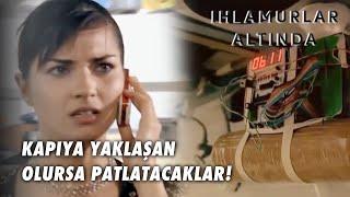 Ömer ve Yılmaz Arka Kapıdan İçeriye Giriyor! - Ihlamurlar Altında 35. Bölüm