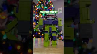 #transformersg1 #devastator #construction #transformer #legotransformer #lego #christmasdecor