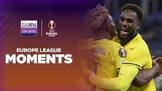 Boulaye Dia Bersinar dengan DWIGOL di Laga Pembuka Liga Europa Lazio! | UEL 24/25 Moments