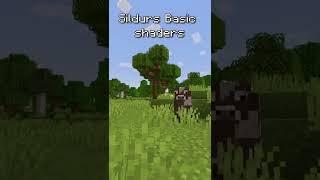 Best Minecraft Shaders for low end pcs 2024