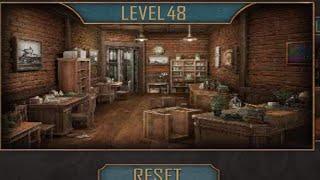 can you escape the 100 room X level 48