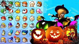 Mario Kart 8 Duluxe - Rosalina Drivers Dark Trickster (Halloween Costumes)