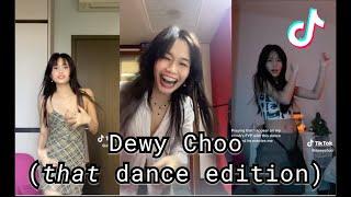 Dewy Choo Viral Dance  | Singapore Tiktok Compilations