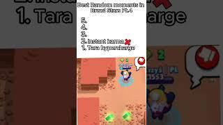 Brawl Stars Random moments Part 4