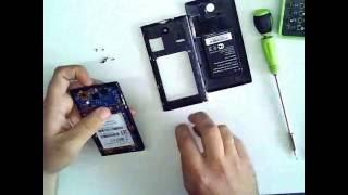 MTC SMART Start Разборка