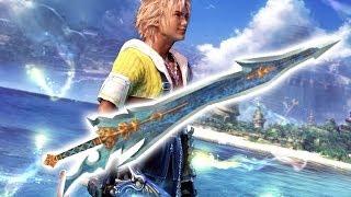 Final Fantasy X | HD - Tidus's Ultimate/Celestial Weapon