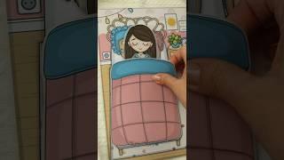 Adorable Dollhouse Paper Art