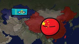 || ️ || China vs Kazakhstan ||