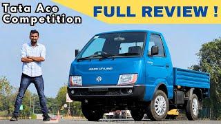 Ashok Leyland Saathi Most Detailed Review  | This is one step ahead of Chota Hathi | 6.5 Lakh 