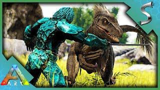 THE STRUGGLE TO FIND DECENT CREATURES IS REAL! - ARK Survival Evolved [E5]