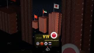 تفاوت میزان صادرات ایران با باقی کشورها