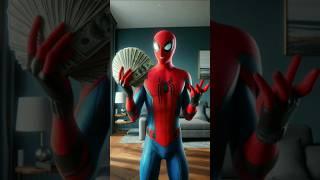 Spiderman Ne Crorepati Haathi Banaya… Aur Supergirl Sab Loot Ke Bhaag Gayi!  #kavitaagarwal