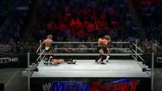 WWE2K14 TWF League Week 17