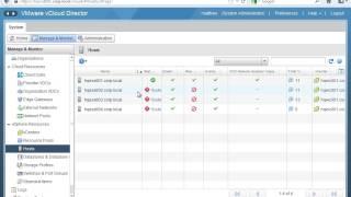 VMware vCloud Director 1.5 to 5.1 Agent Upgrade